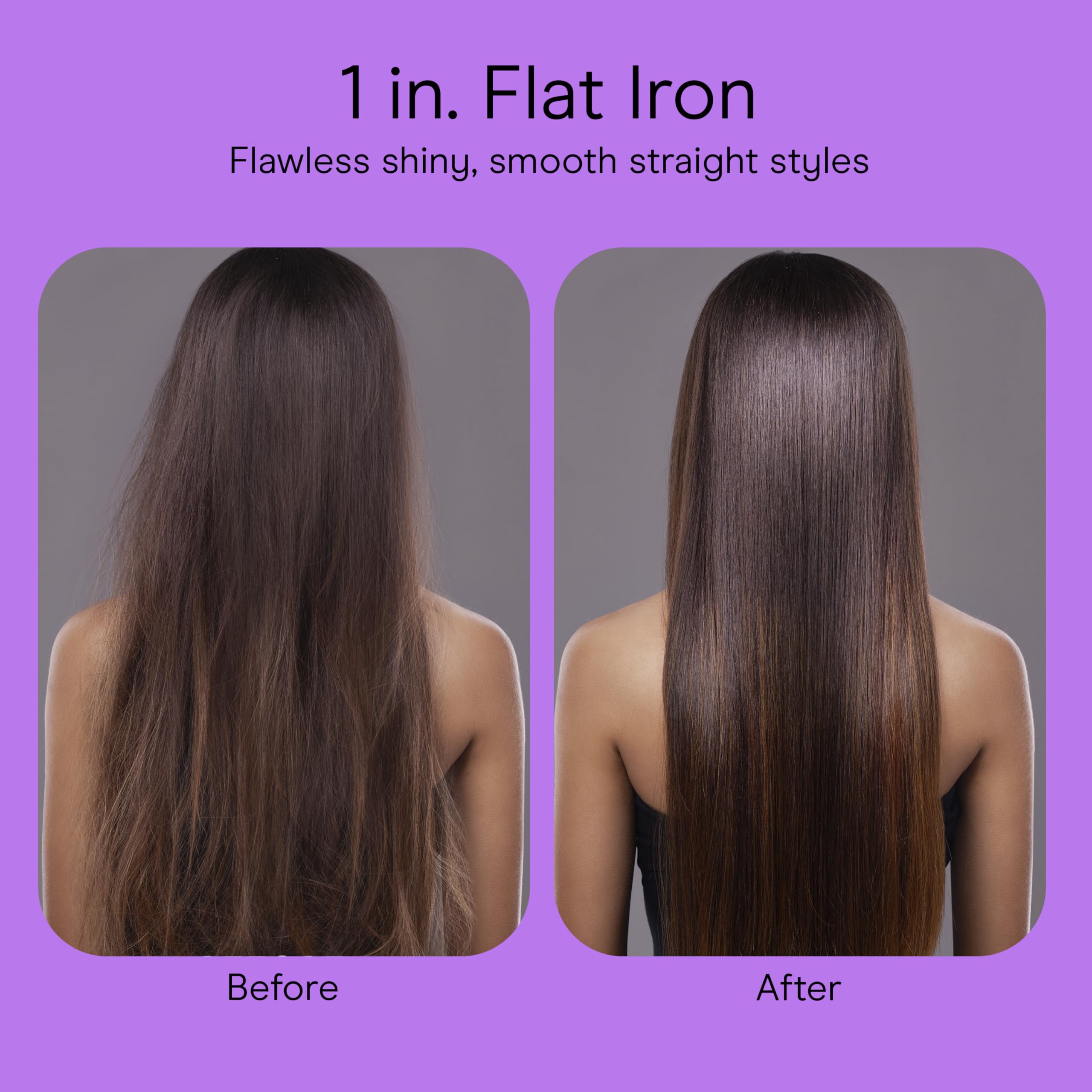 INFINITIPRO by Conair on bathroom vanity ready for daily styling and quick touch-ups