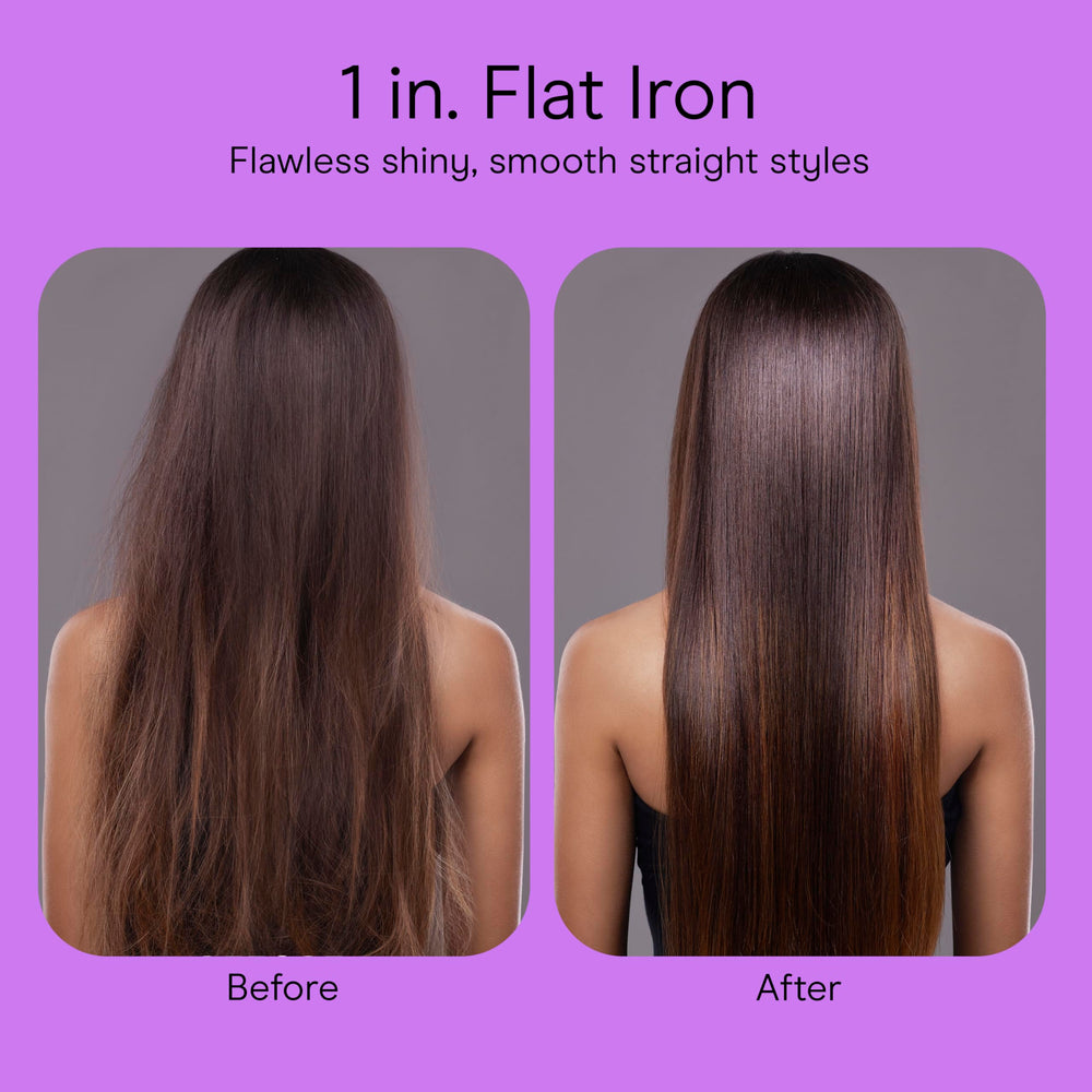 INFINITIPRO by Conair on bathroom vanity ready for daily styling and quick touch-ups