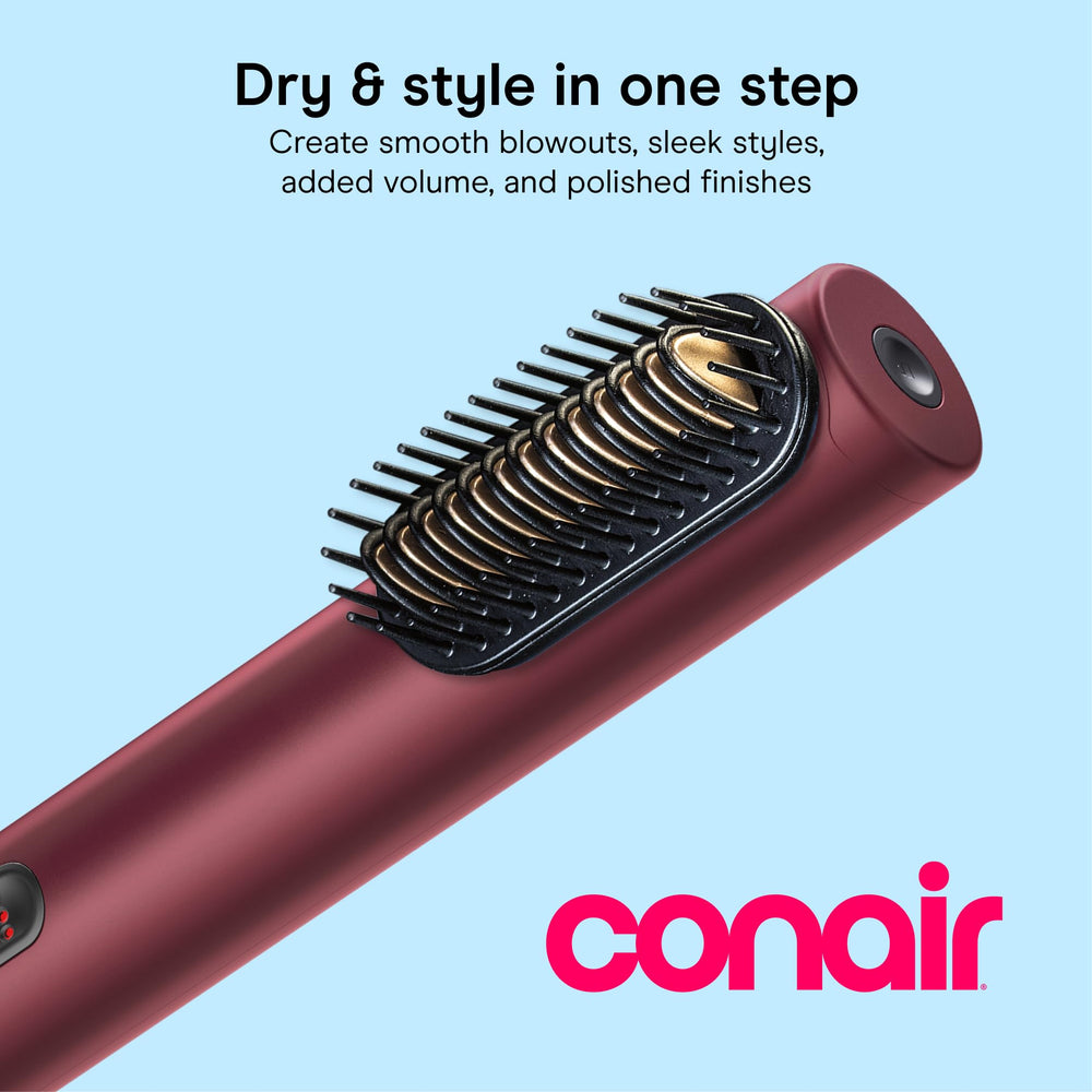 INFINITIPRO by Conair attachments laid out to illustrate styling versatility
