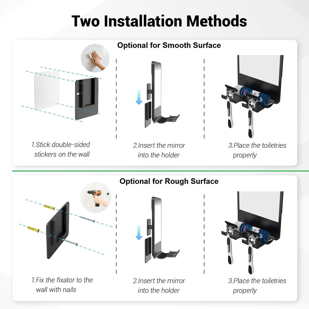 Infitrans swivel joint detail allowing adjustable angle for personalized shaving comfort