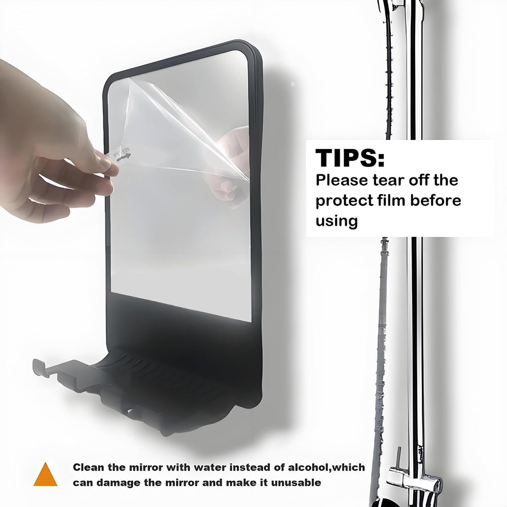 Infitrans size comparison with hand showing compact footprint and space-saving benefit