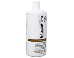 INFUSIUM 23 close-up spray nozzle demonstrating easy application and even mist