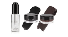 The Beauty Box inglot bundle front packaging showing all three pieces and benefits