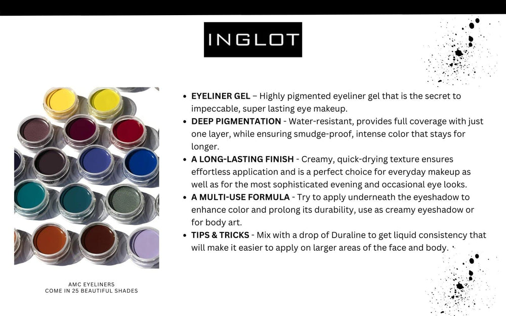 The Beauty Box inglot bundle styled on a vanity showing everyday makeup versatility