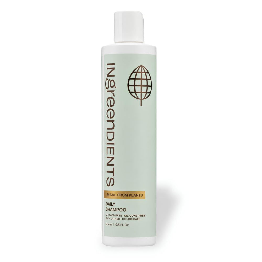 Ingreendients front packaging showing clean ingredient claims and color-safe benefit