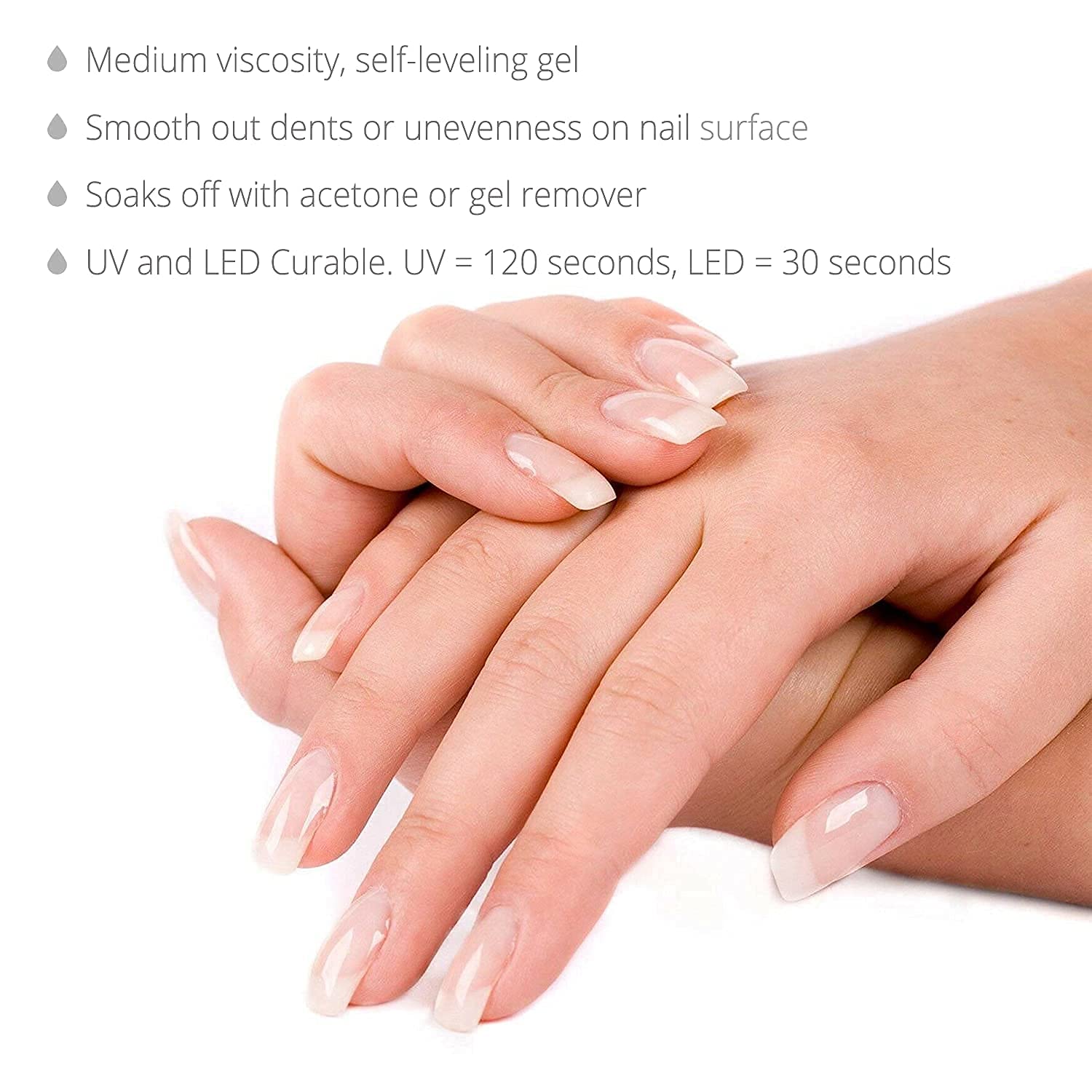 IN.HYPE brush and cap close-up highlighting precise application advantage