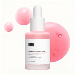 INIA bottle front view showing packaging and concise benefits