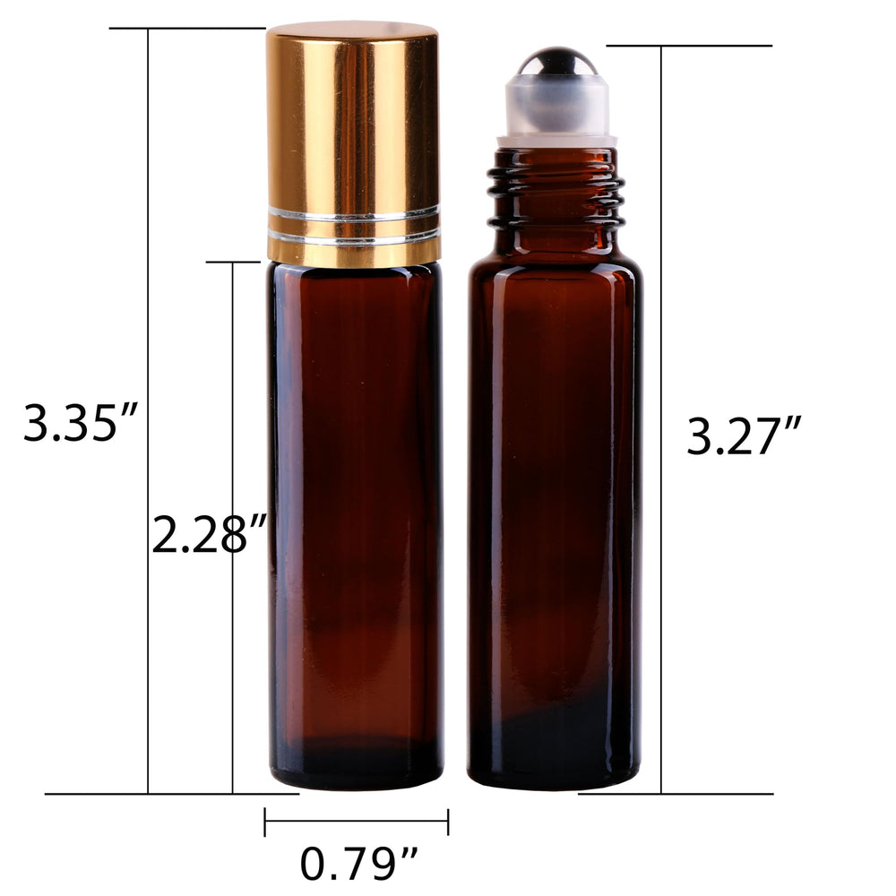 inice size scale with 10ml comparison demonstrating travel-friendly capacity