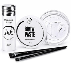 Ink Permanent kit front packaging showing all contents and clear labeling benefit