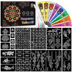 InkForge front packaging showing full kit and contents for easy setup
