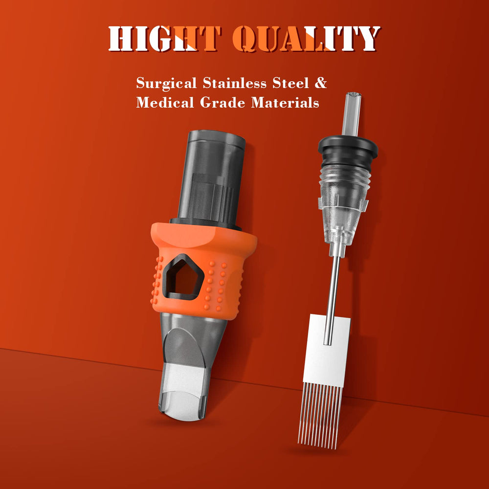 INKin needle bar and membrane detail demonstrating improved stability