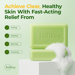 Inlifay bar in hand conveying compact size and travel convenience benefit