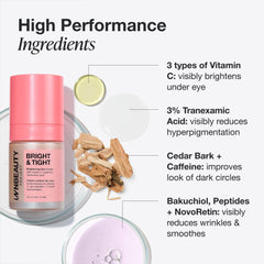 Innbeauty Project cream texture close-up highlighting lightweight hydration