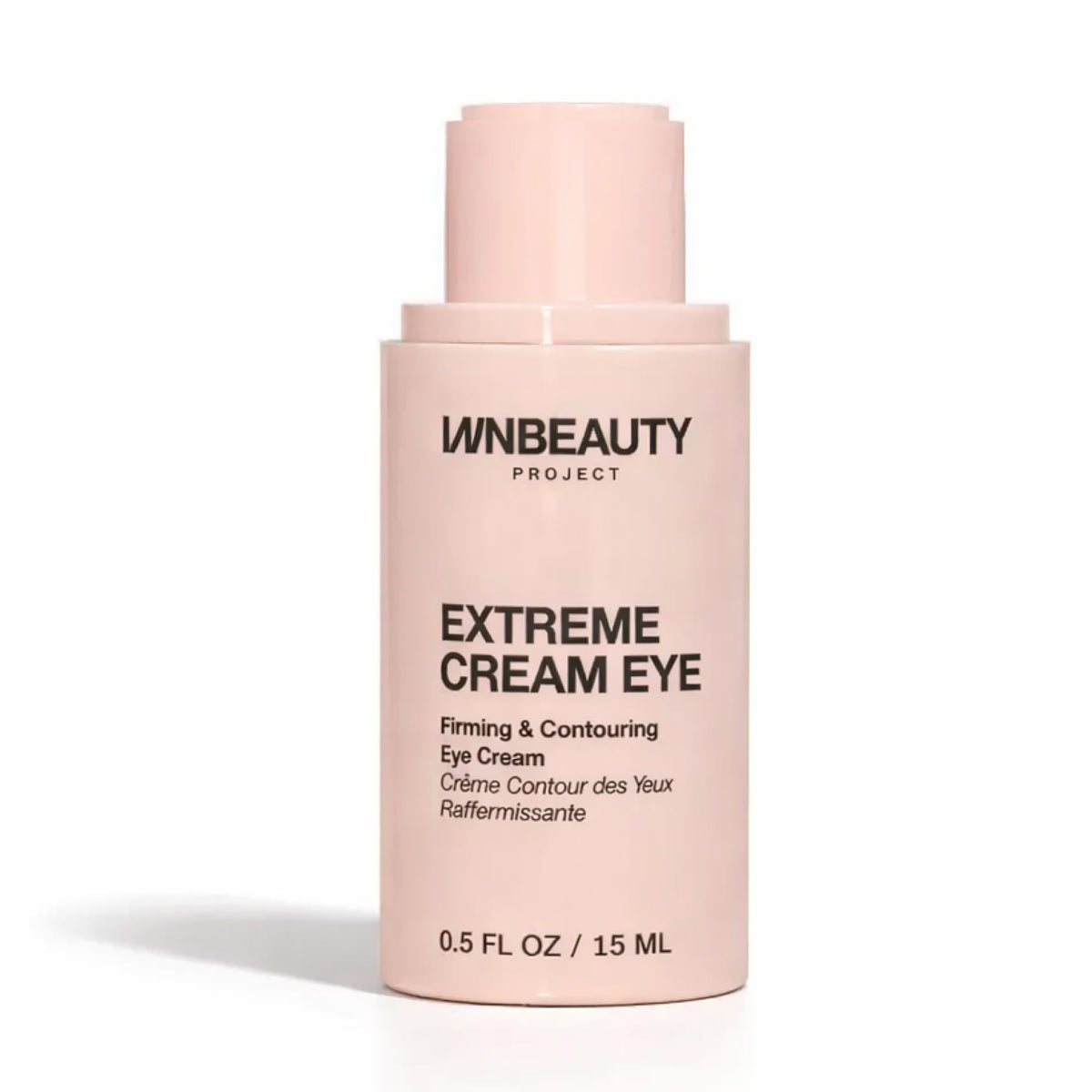 Innbeauty Project refill pod front view showing compact design and brand