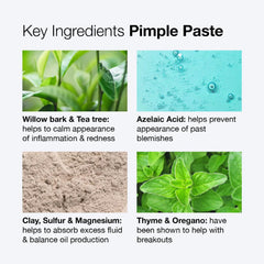 Innbeauty Project tube tip close-up for precise spot application benefit