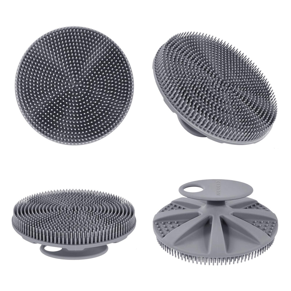 INNERNEED four-pack displayed in bathroom setting conveying family-ready convenience