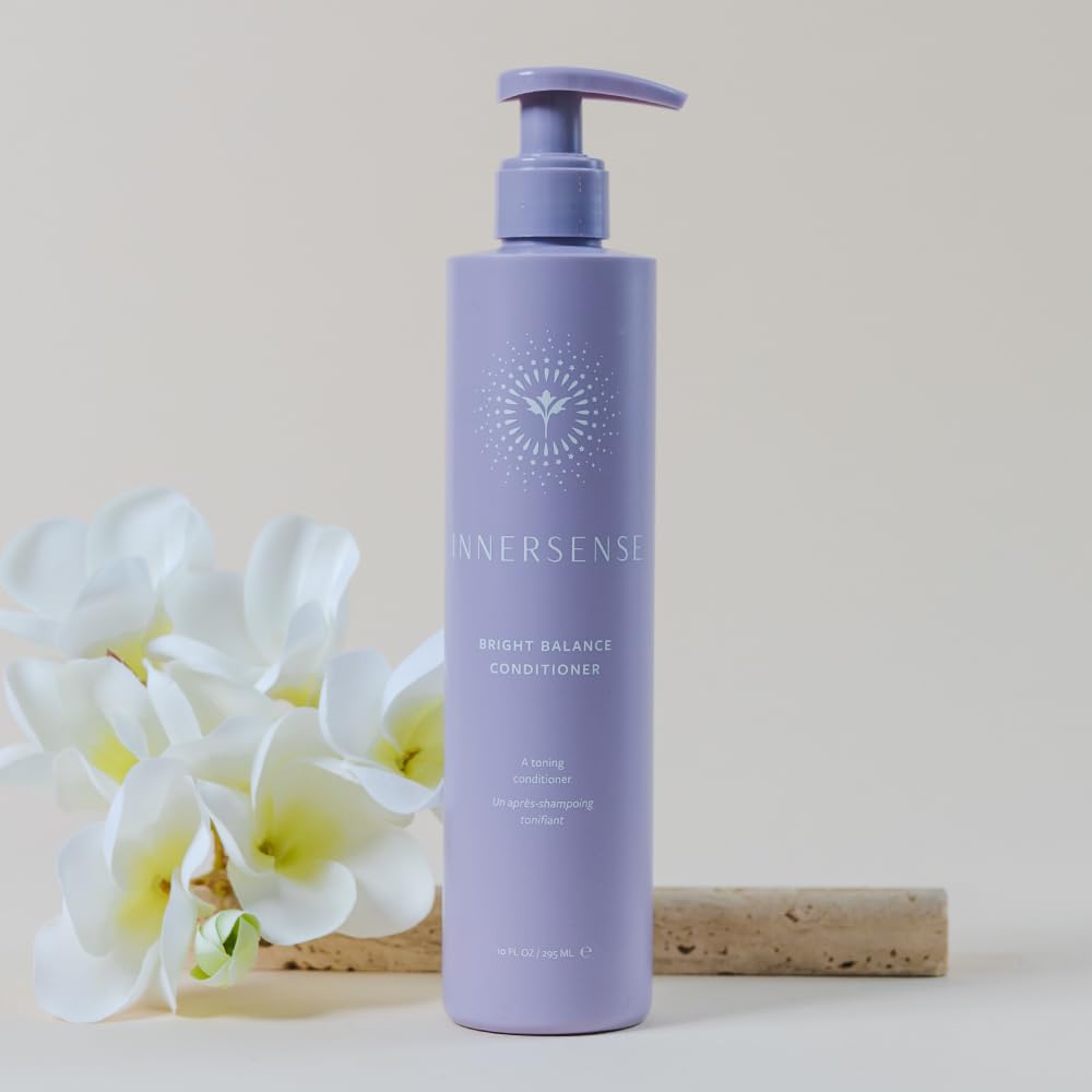 INNERSENSE organic oil ingredients emphasizing nourishment and color care
