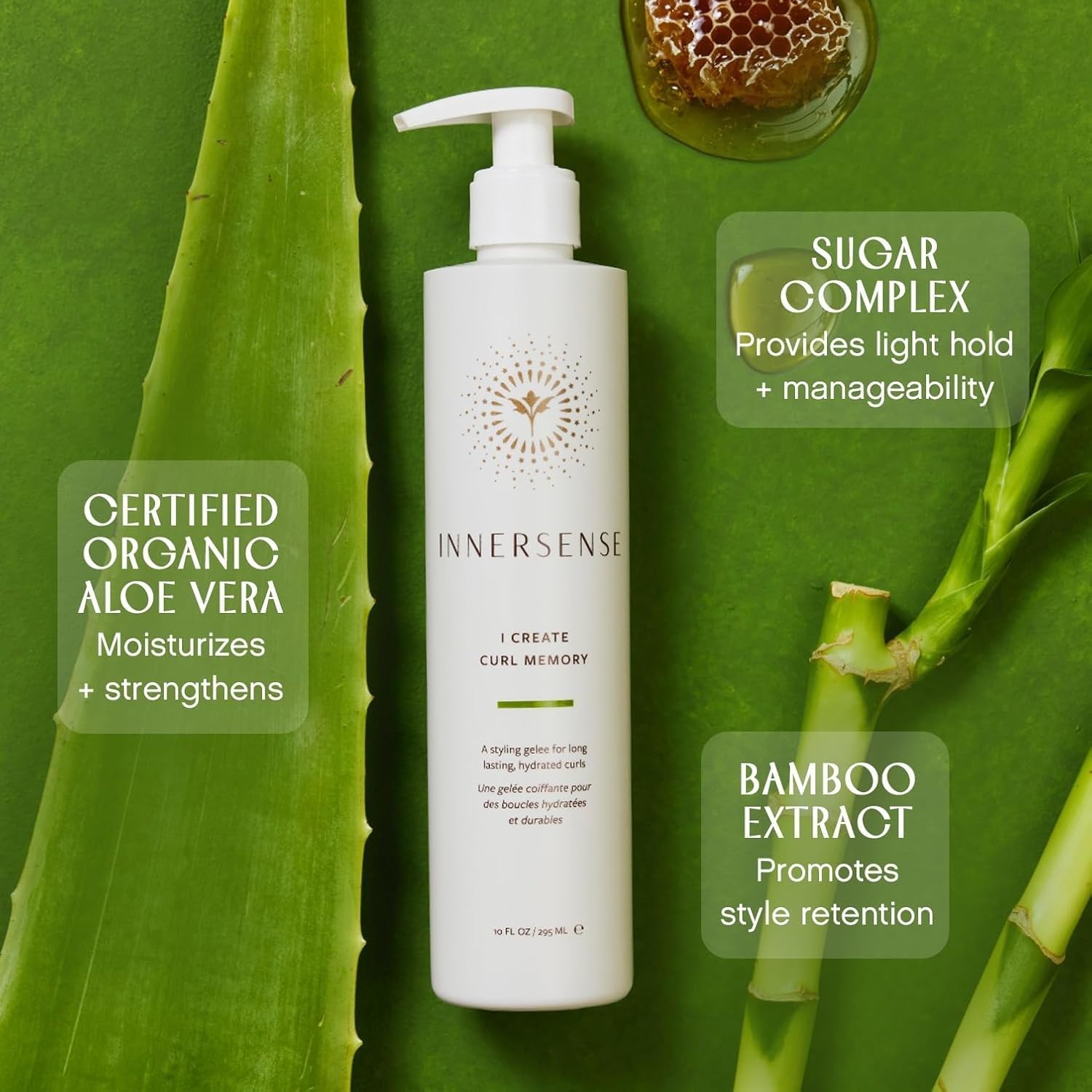 INNERSENSE products in hand for size comparison and travel-friendly benefit
