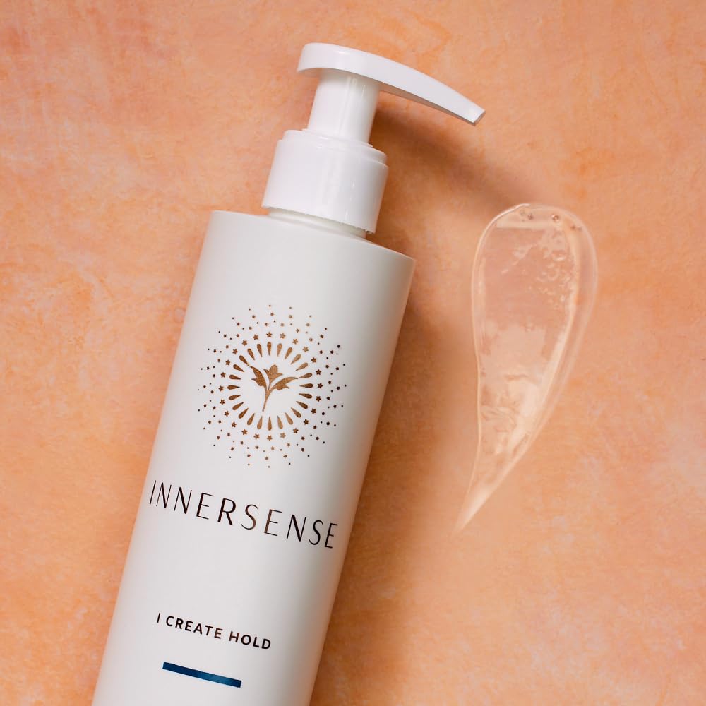 INNERSENSE refill packaging in an eco-friendly bathroom setting promoting sustainability