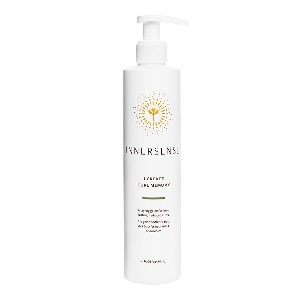 INNERSENSE front packaging showing 10oz jar and brand clarity benefit