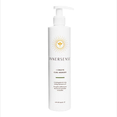 INNERSENSE front packaging showing 10oz jar and brand clarity benefit