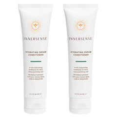 INNERSENSE front bottle view showing label and clean ingredients benefit