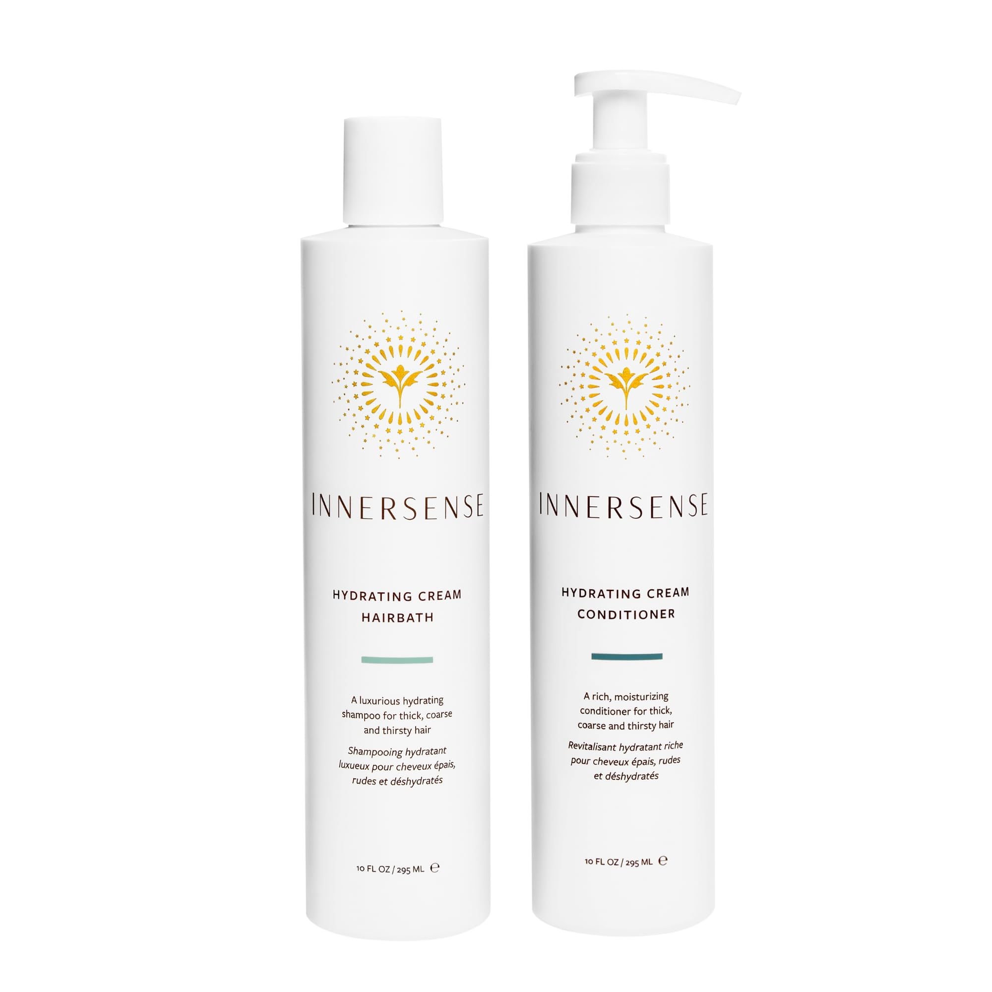 INNERSENSE duo front packaging showing bottles and brand for clean presentation