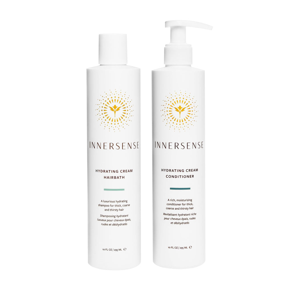 INNERSENSE duo front packaging showing bottles and brand for clean presentation