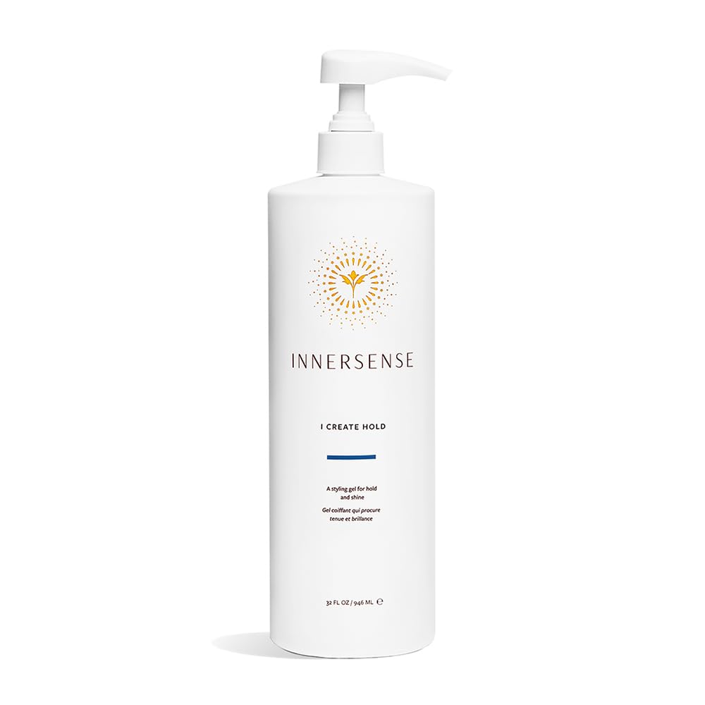 INNERSENSE front packaging shows clean branding and large 32oz size for value
