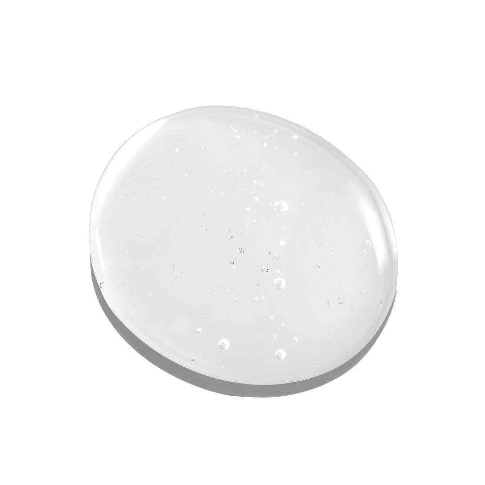 INNERSENSE gel texture close-up highlighting smooth aloe-based consistency for easy application