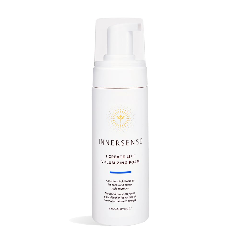 INNERSENSE front packaging showing bottle and label for clear product identification and trust
