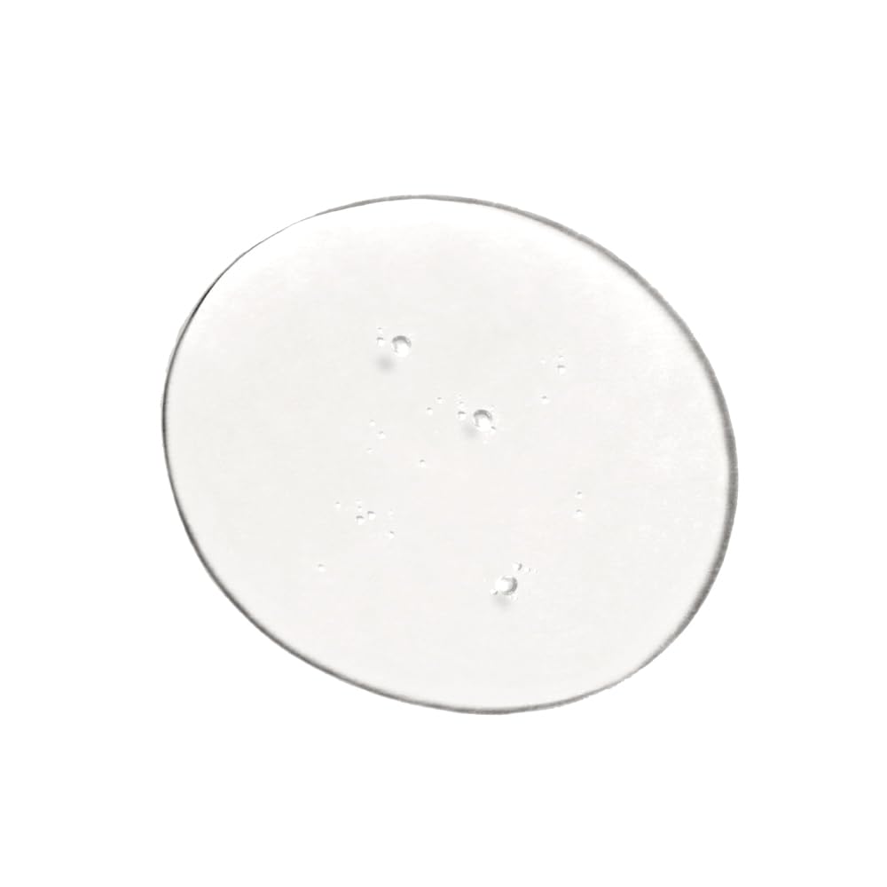 INNERSENSE close-up texture of lotion highlighting lightweight consistency