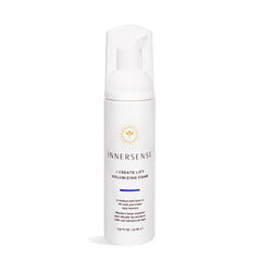Innersense I Create Lift front packaging showing clean organic branding and confident volume
