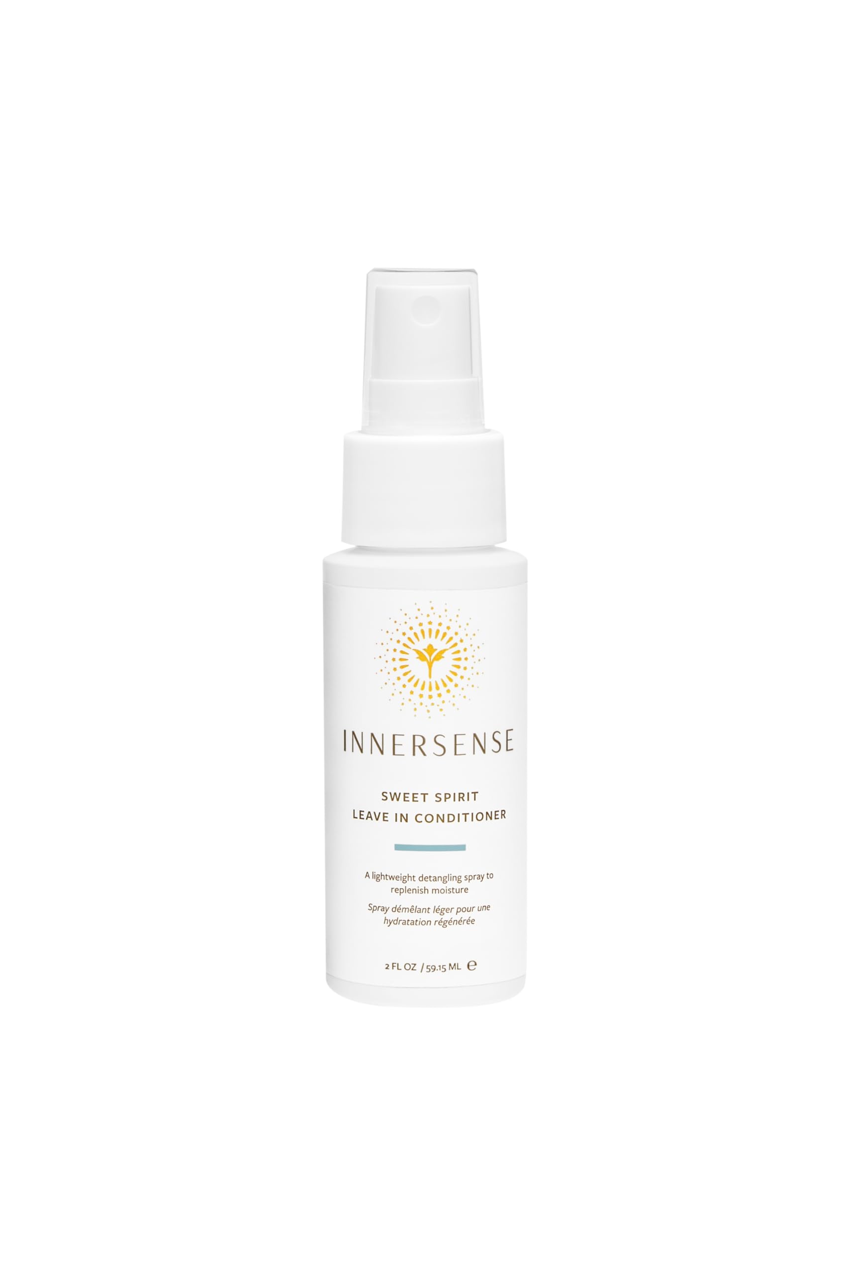 INNERSENSE shea butter ingredient close-up conveying rich moisturizing benefit