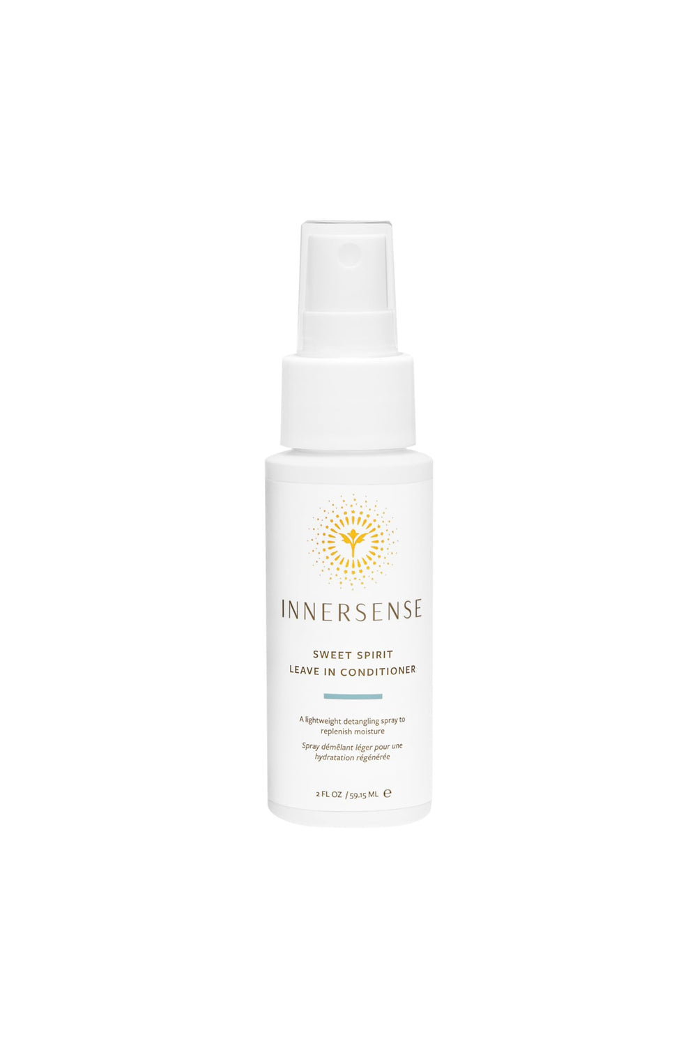 INNERSENSE shea butter ingredient close-up conveying rich moisturizing benefit