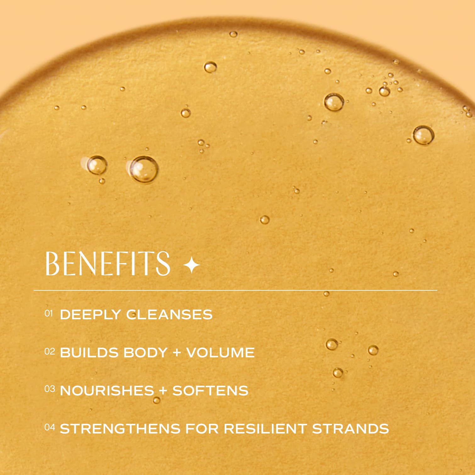 INNERSENSE shampoo in bathroom scene with haircare routine benefit