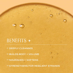 INNERSENSE shampoo in bathroom scene with haircare routine benefit