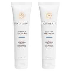 INNERSENSE front packaging showing two 2oz jars and product benefits