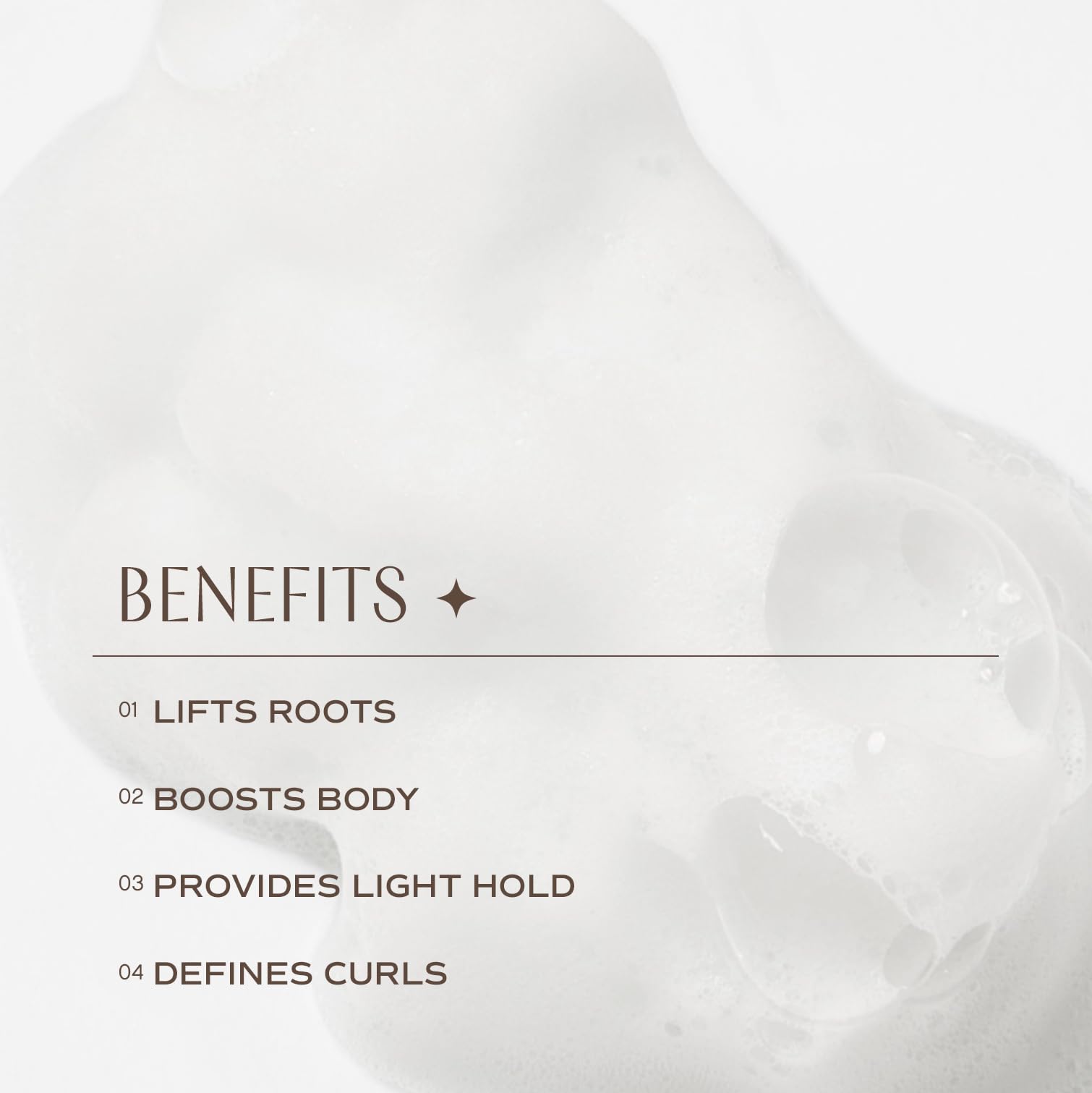 INNERSENSE root lift blow dry demo showing visible lift and long-lasting body