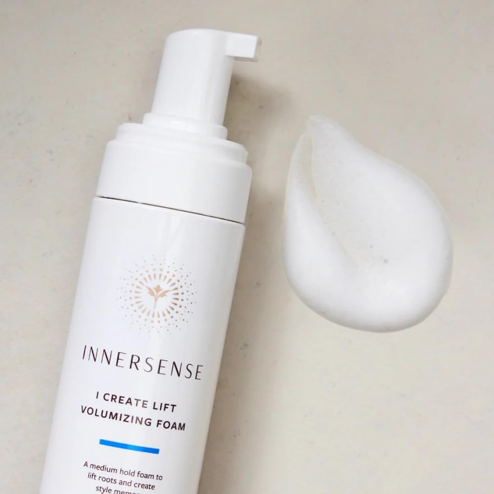 INNERSENSE before and after waves showing enhanced volume and shape