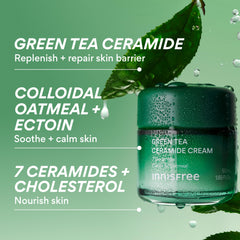 innisfree colloidal oatmeal ingredient detail calming redness and soothing skin