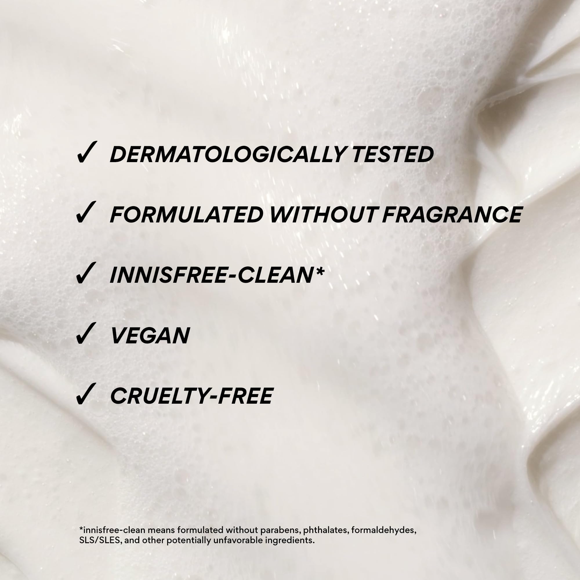 innisfree routine step-by-step laid out promoting simple daily use