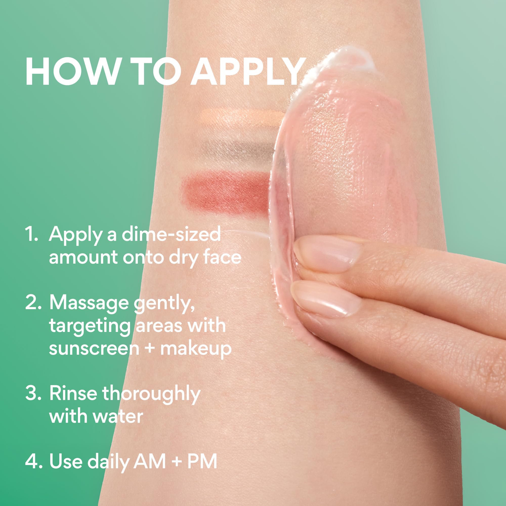 innisfree packed inside travel pouch emphasizing tidy, mess-free cleansing on the go