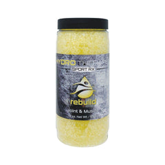 InSPAration jar front packaging showing label and 19-ounce size, clear product identity and benefits