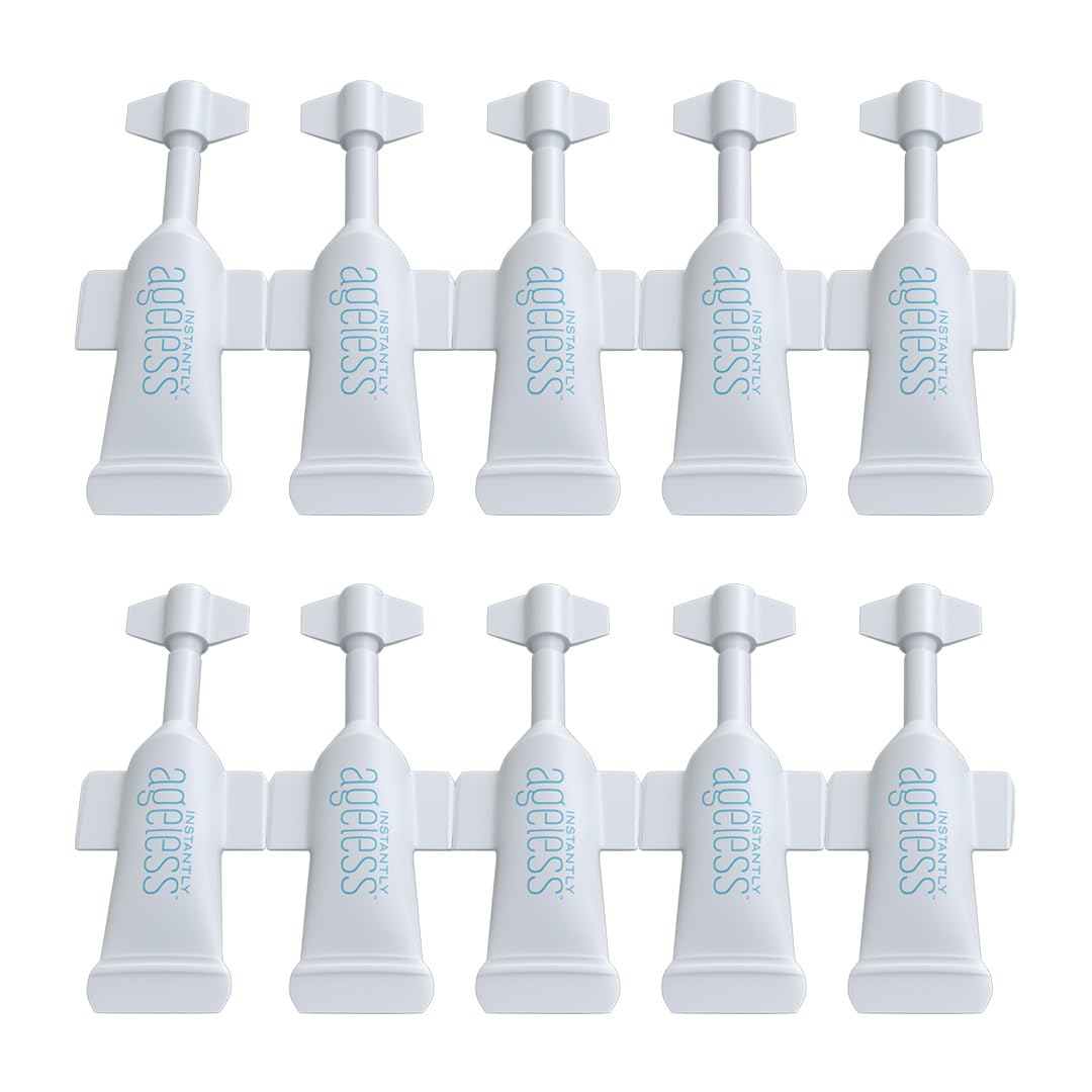 Instantly Ageless front packaging showing box and branding for quick identification
