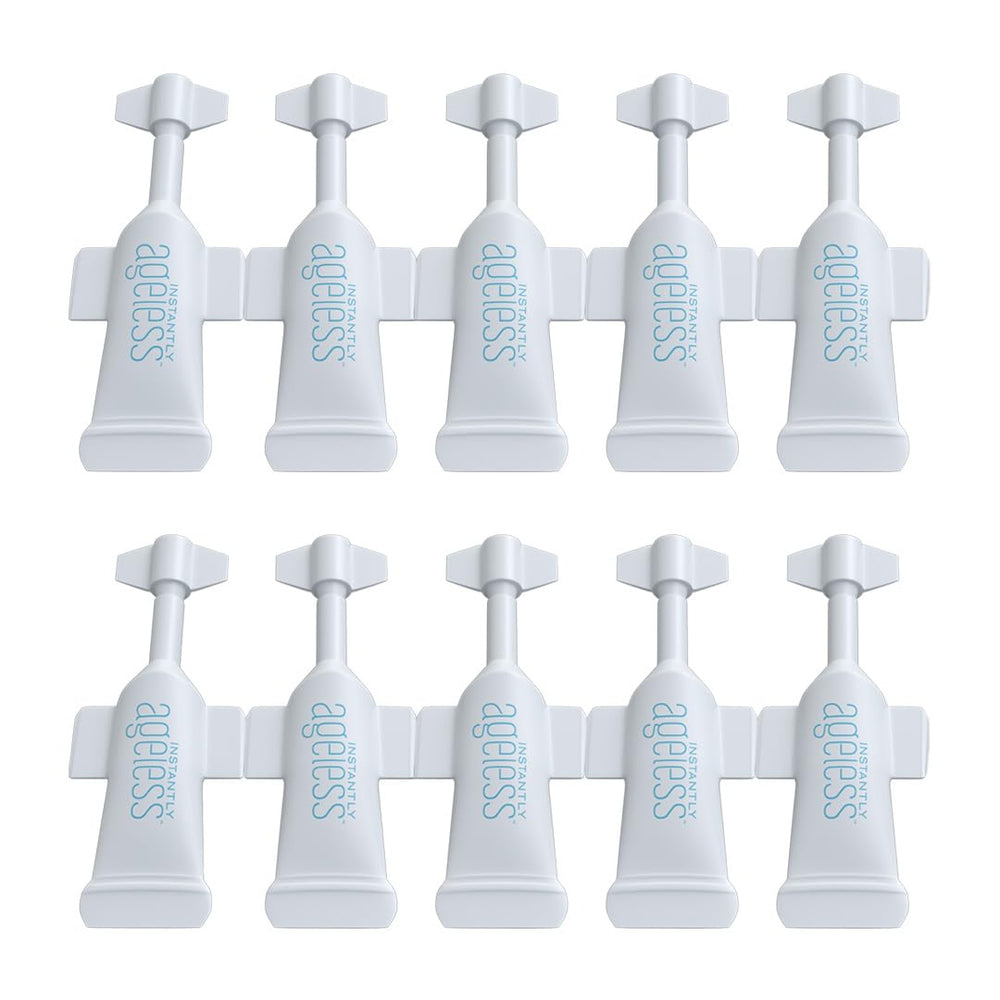 Instantly Ageless front packaging showing box and branding for quick identification