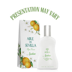 Instituto Español citrus ingredients flatlay highlighting energizing fresh notes