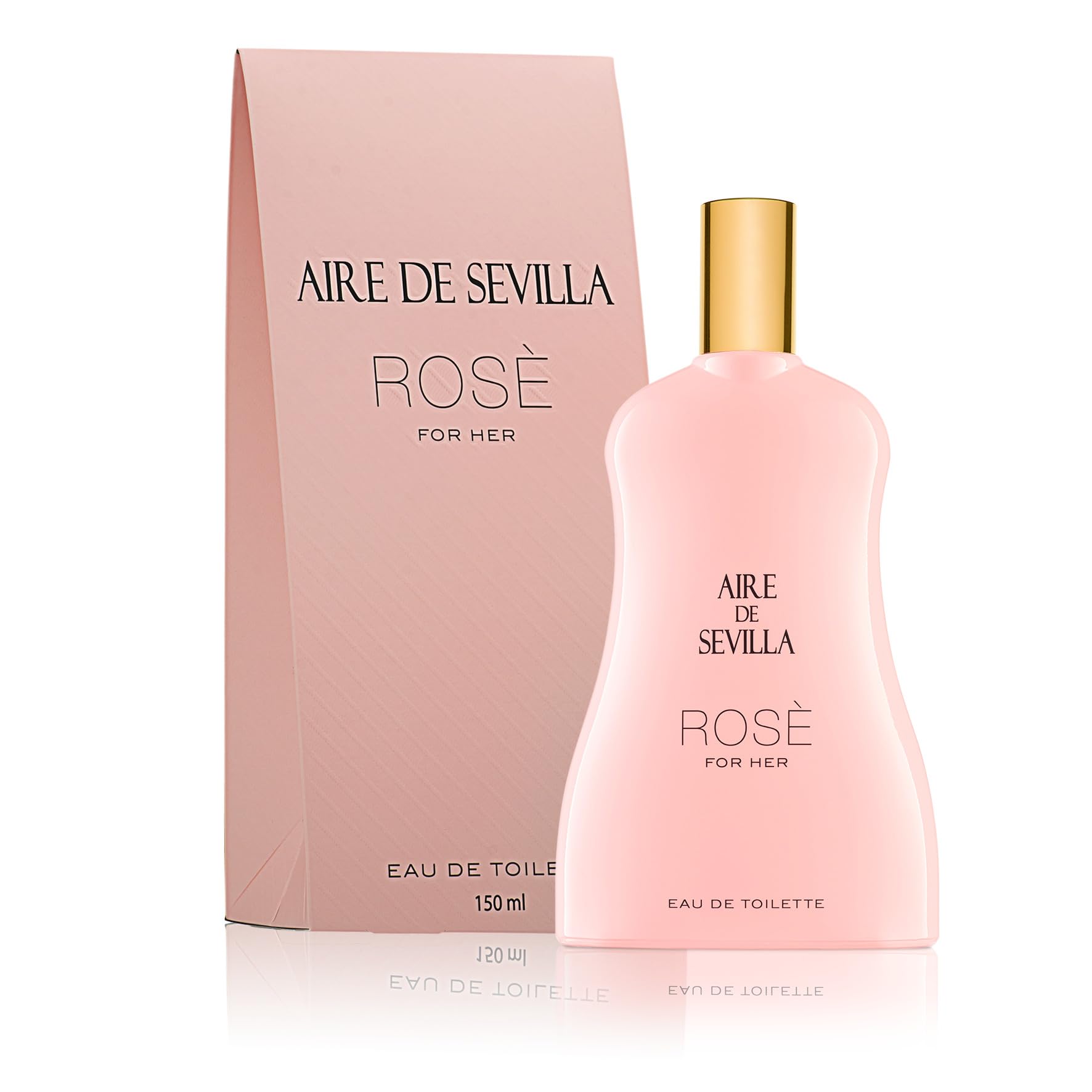 Instituto Español bottle front view showing elegant rose scent and gifting appeal