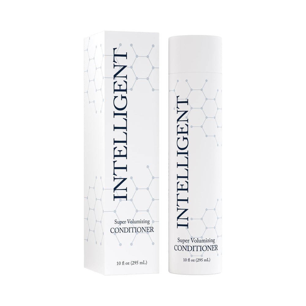 INTELLIGENT front bottle view showing clean design and easy identification