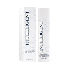 INTELLIGENT front bottle view showing clean design and easy identification